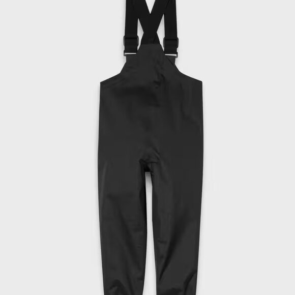 MEC Heritage Rain Bib Pants - Children - Picture 3 of 3